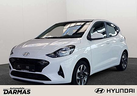Hyundai i10 MY25 1.2 Trend Klima Navi Apple Android