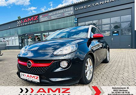 Opel Adam 1.0 Schaltgetriebe - Glam ecoFlex