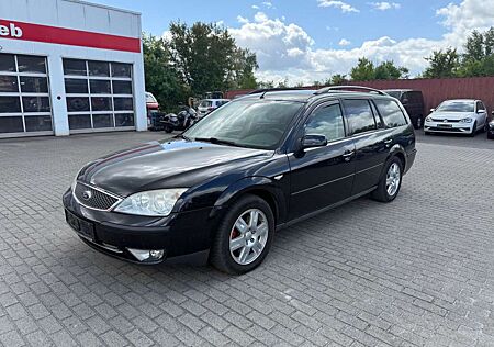 Ford Mondeo Turnier Ghia AHK