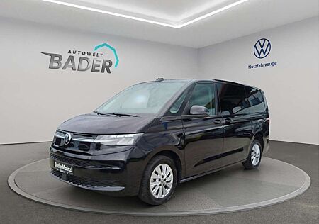 VW T7 Multivan Volkswagen Life 2,0 l 110 kW TDI 7-Gang-DSG Radst. 3124 mm...