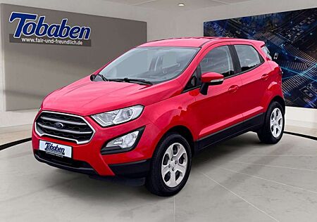 Ford EcoSport Klima + LED-Tagfahrlicht