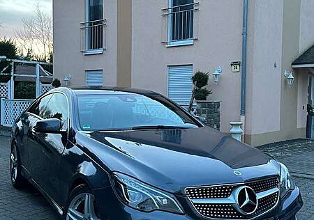 Mercedes-Benz E 350 Mercedes BlueTEC Coupé AMG SPORTPAKET PLUS
