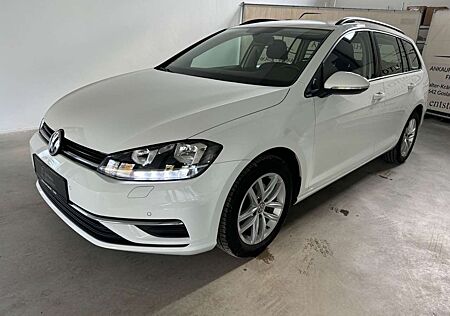 VW Golf Volkswagen VII Variant 1.6 TDI Comfortline AHK/PDC/SHZ