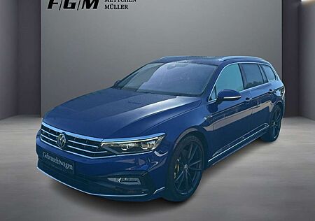 VW Passat Variant Volkswagen 2.0 TDI 4M Elegance Standhz|AHK