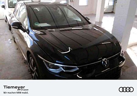 VW Golf Volkswagen 2.0 TDI DSG R-LINE PANO HuD LM18 HuK