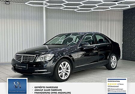 Mercedes-Benz C 250 CDI BlueEfficiency 4Matic Sehr gepflegt. 2 Hand. C