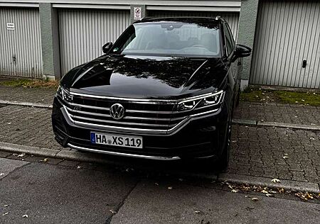 VW Touareg Volkswagen 3.0 V6 TDI 4Motion DPF Automatik