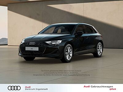 Audi A3 Sportback 30 TFSI LED PDC+ SHZ NAVI+ Virtual+
