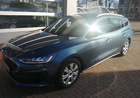 Ford Focus 1.5 EcoBlue Aut. Titanium+TW+LED+SYNC4+Winter+