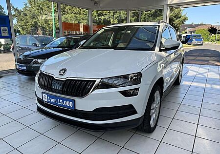 Skoda Karoq 1.5 TSI ACT Style OPF (EURO 6d-TEMP)