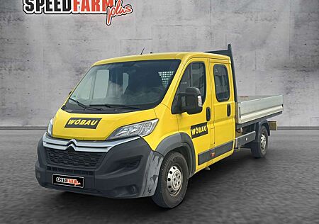 Citroën Jumper Citroen Pritsche 35 L4 Heavy Plus Solution 165