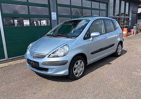 Honda Jazz 1.4 DSi LS Automatik Klimaautomatik Schaltwippen