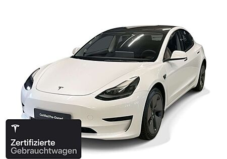 Tesla Model 3 Rear-Wheel Drive