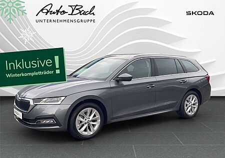 Skoda Octavia Combi Style 2.0 TDI 110kW 7-Gang DSG ink