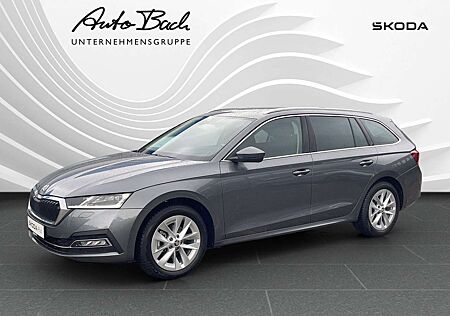 Skoda Octavia Combi Style 2.0 TDI 110kW 7-Gang DSG ink