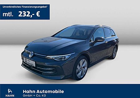 VW Golf Variant Volkswagen VIII 1.5eTSI DSG Style Pano LED AHK