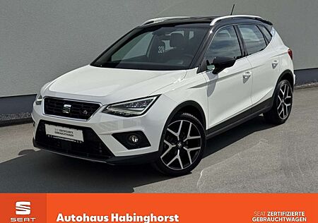 Seat Arona 1.0 TSI FR LED Klima Navi PDC Tempo Kessy Shz 18LM