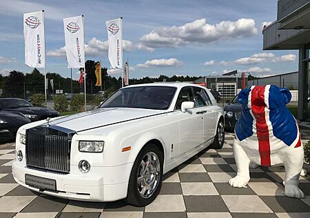 Rolls-Royce Phantom * Schiebedach * Kamera