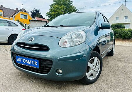 Nissan Micra 1.2 Acenta Automatic ! Finanzierung/Garant