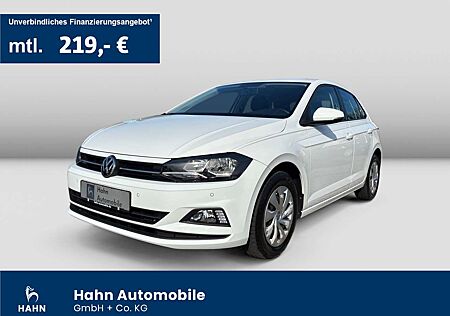 VW Polo Volkswagen 1.6TDI Comfortline Navi Sitzh ACC PDC USB