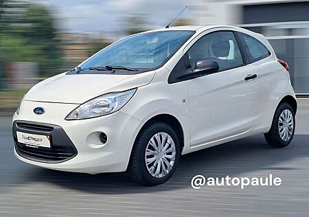 Ford Ka /+ Ambiente*TüV Neu*Klima*ToP*