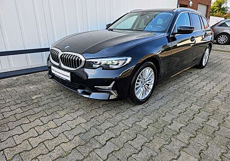 BMW 320 d*NAVIPROF*HUD*LUXURY LINE*ACC*HUD