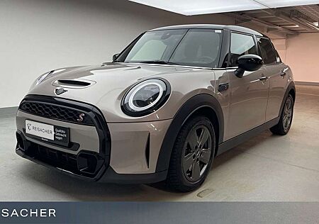 Mini Cooper S 5-türig SAG Navi RFK Keyless Tempomat