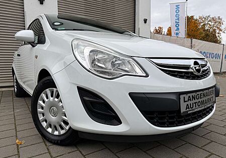 Opel Corsa Corsa1.2 16V ecoFLEX Edition-2 Jahre TÜV!"Klima
