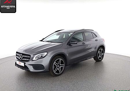 Mercedes-Benz GLA 250 4M AMG NIGHT KAMERA,PANO,AMBIENTE,AHK,SH