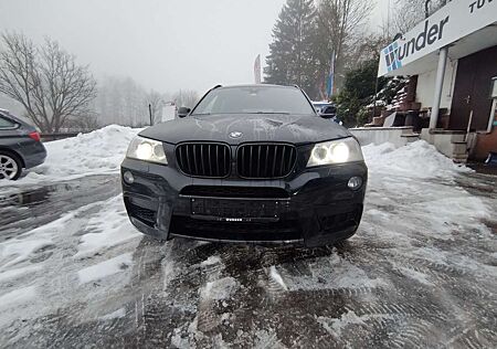 BMW X3 M X3 Diesel xDrive35d M-Sportpaket Automatik