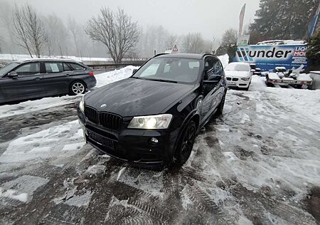 BMW X3 M X3 Diesel xDrive35d M-Sportpaket Automatik