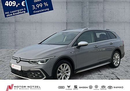 VW Golf Variant Volkswagen Golf VIII Variant 2.0 TDI DSG 4M Alltrack MATRIX