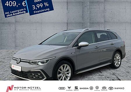 VW Golf Variant Volkswagen Golf VIII Variant 2.0 TDI DSG 4M Alltrack MATRIX