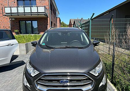 Ford EcoSport +1.0+EcoBoost+TITANIUM