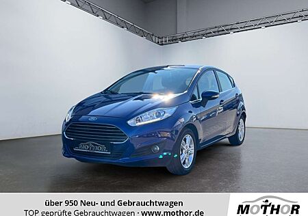 Ford Fiesta 1.0 EcoBoost Trend W-Paket PDC SHZ