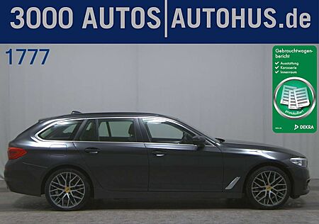 BMW 520 d Touring LED el.Heck AUT SHZ