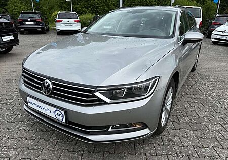 VW Passat Variant Volkswagen Comfortline 2.0 TDI DSG AHK 8Fach Garantie