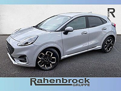 Ford Puma ST-Line X MHEV EcoBoost