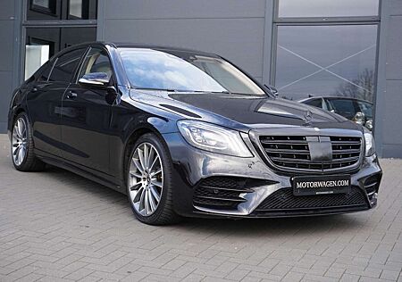 Mercedes-Benz S 560 4Matic L