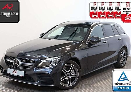 Mercedes-Benz C 300 de T 3x AMG WIDE,MULTIBEAM,HUD,ACC,KEYLESS