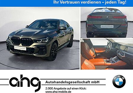 BMW X6 xDrive40d M Sportpaket Innovationsp. Panorama