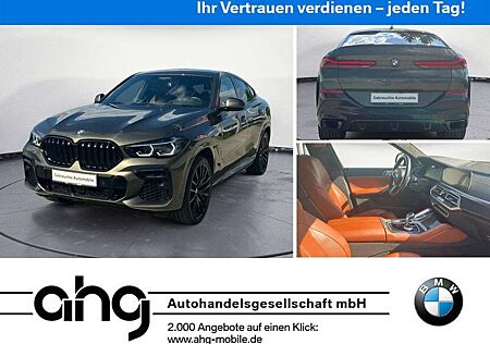 BMW X6 xDrive40d M Sportpaket Innovationsp. Panorama