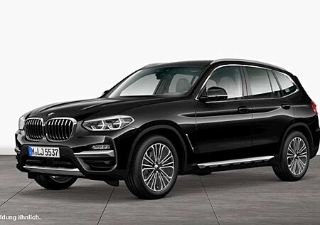 BMW X3 xDrive30d ZA Luxury Line Head-Up HiFi DAB