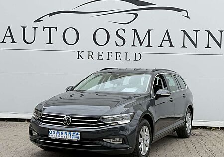 VW Passat Volkswagen Business Standheizung ACC AHK