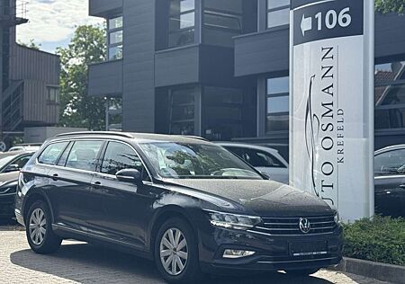 VW Passat Volkswagen Business Standheizung ACC AHK