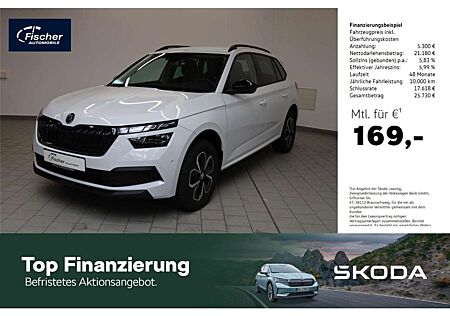 Skoda Kamiq 1.5 TSI Ambition