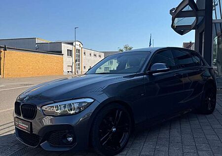BMW 118 i Edition M Sport Shadow Line+Historie.V