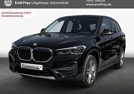BMW X1 sDrive18i Aut. Advantage LED Navi