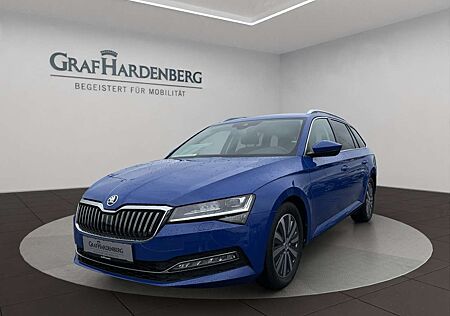 Skoda Superb Combi 2.0 TSI DSG Style ACC PDC LED NAVI