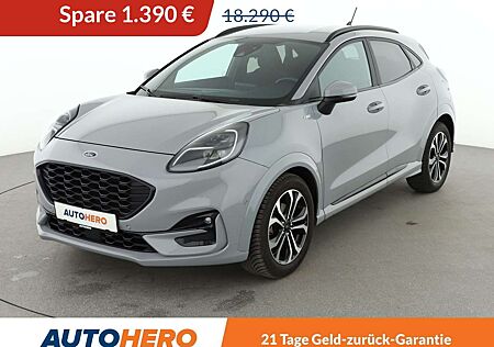 Ford Puma 1.0 EcoBoost ST-Line*NAVI*LED*ACC*PDC*SHZ*